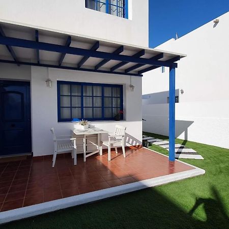Casa azul Villa Playa Blanca  Kültér fotó