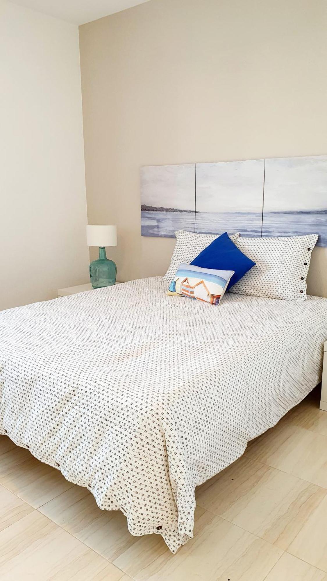 Casa azul Villa Playa Blanca  Kültér fotó