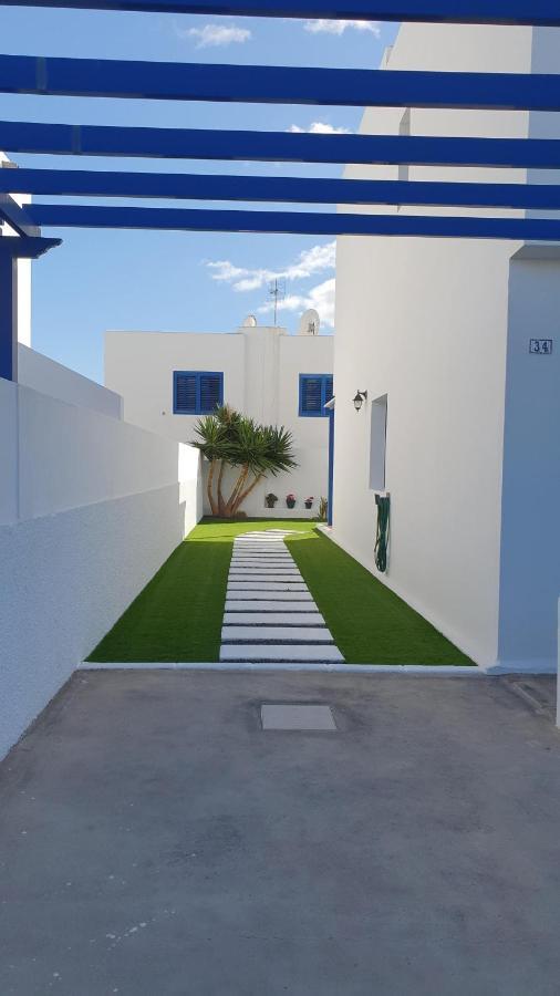 Casa azul Villa Playa Blanca  Kültér fotó
