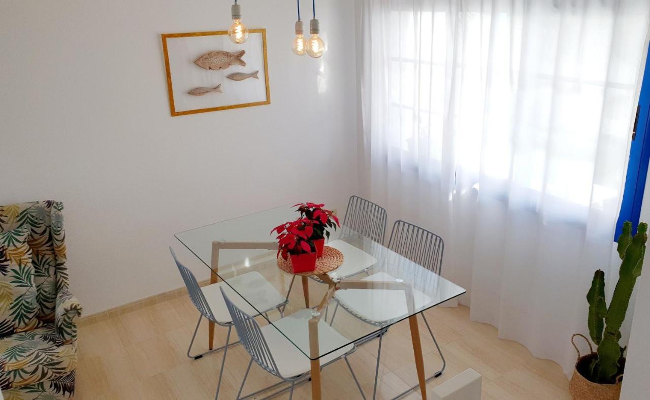 Casa azul Villa Playa Blanca  Kültér fotó