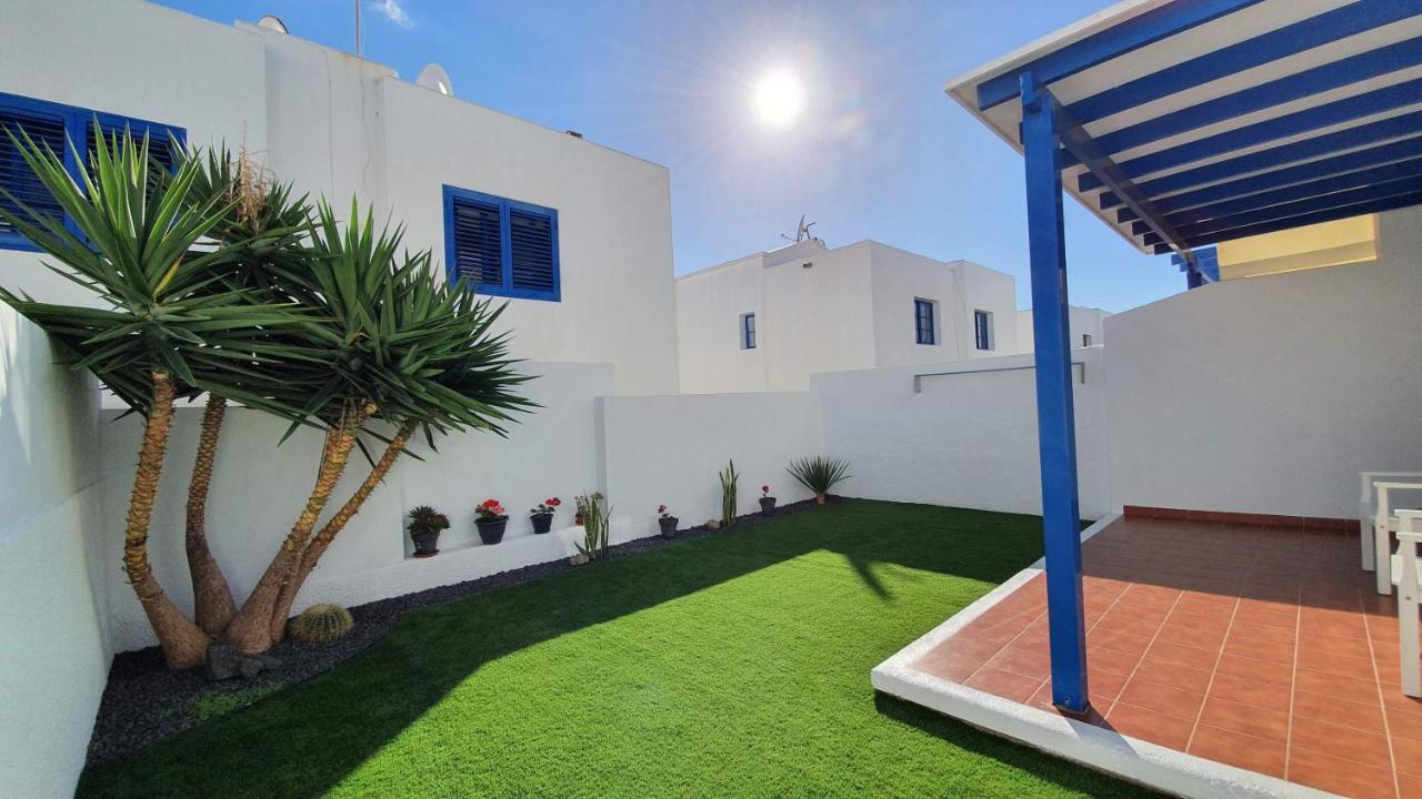 Casa azul Villa Playa Blanca  Kültér fotó