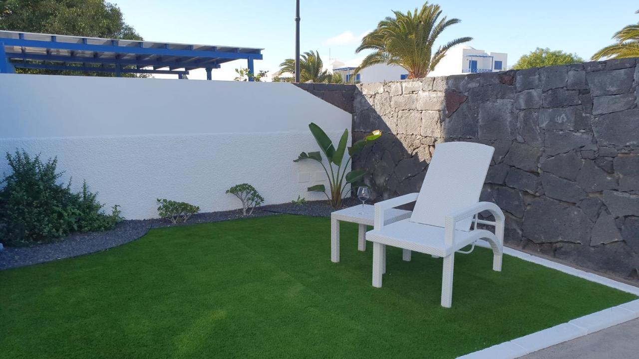 Casa azul Villa Playa Blanca  Kültér fotó