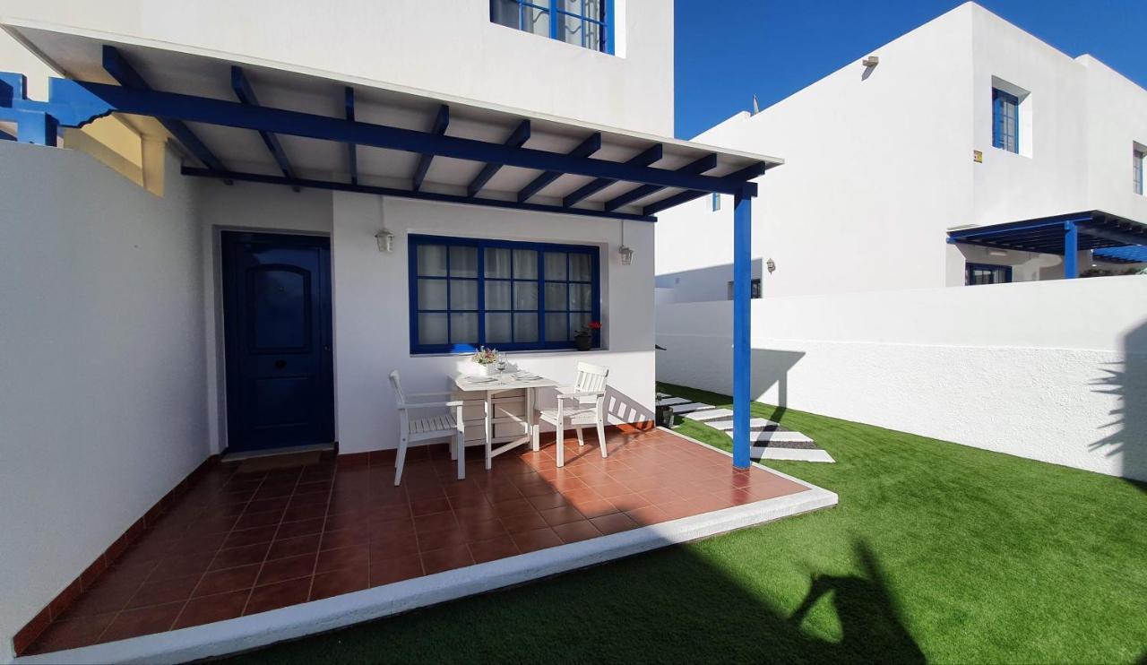 Casa azul Villa Playa Blanca  Kültér fotó